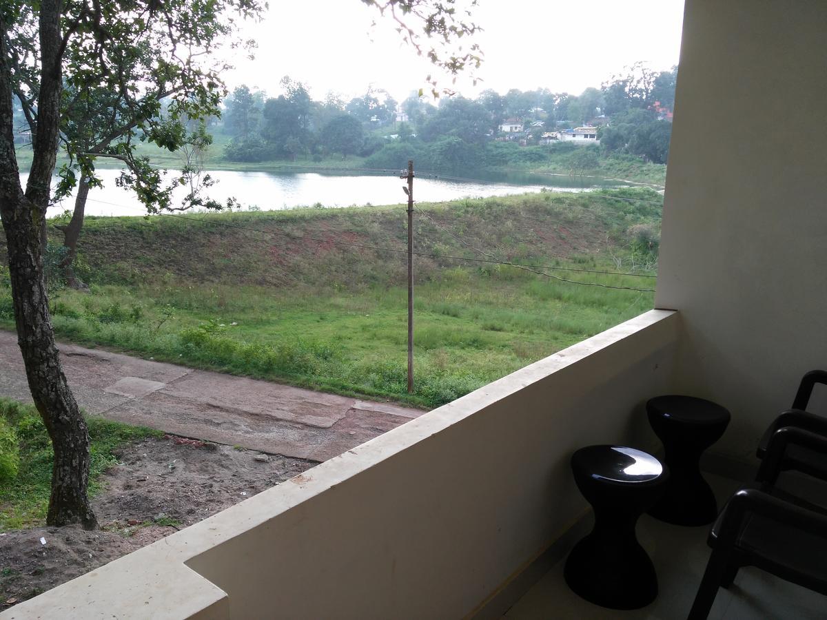 The Residency Bed & Breakfast Amarkantak Exterior photo