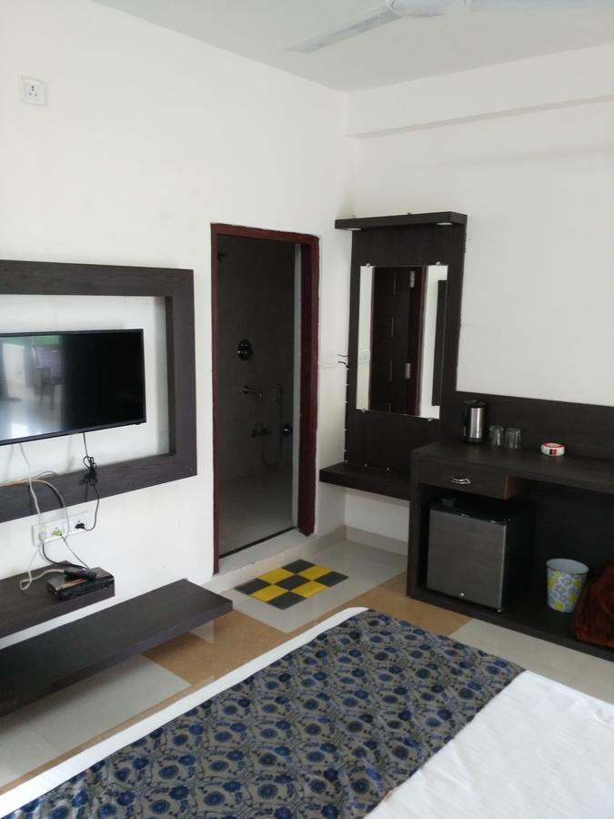 The Residency Bed & Breakfast Amarkantak Exterior photo
