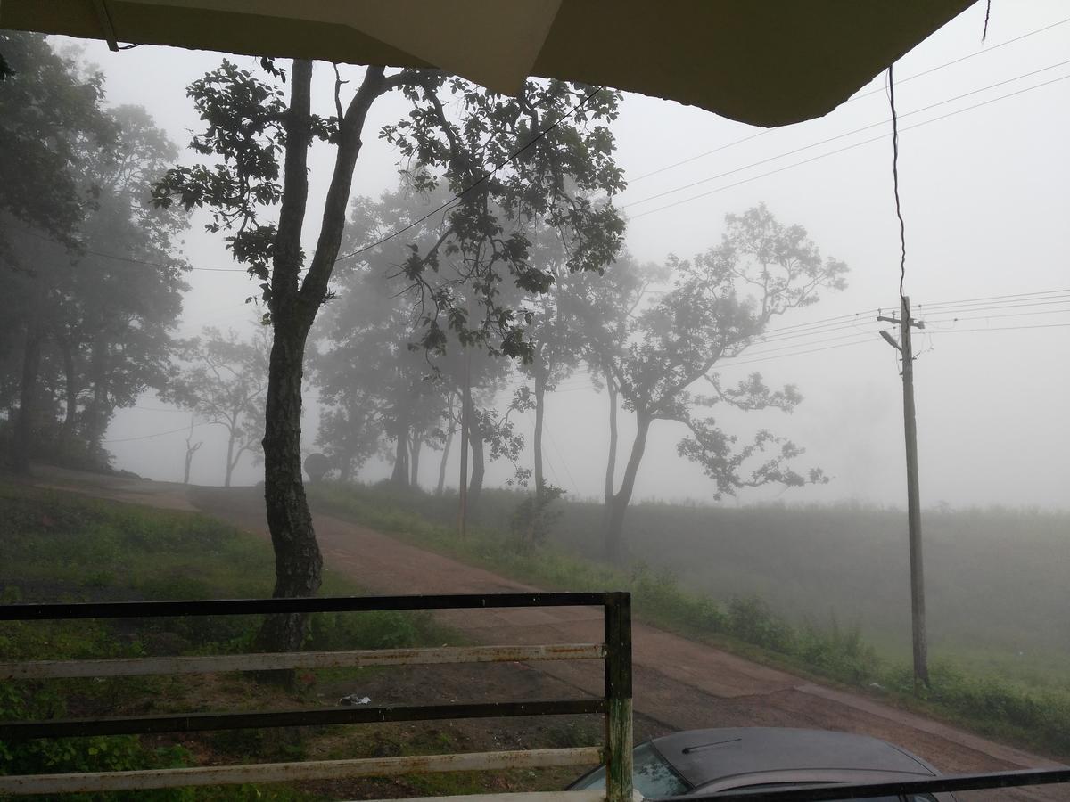 The Residency Bed & Breakfast Amarkantak Exterior photo