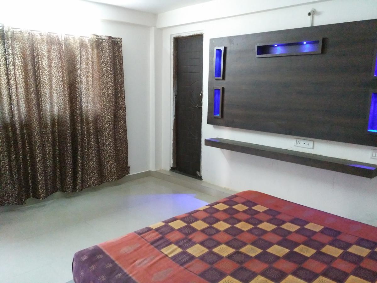 The Residency Bed & Breakfast Amarkantak Exterior photo