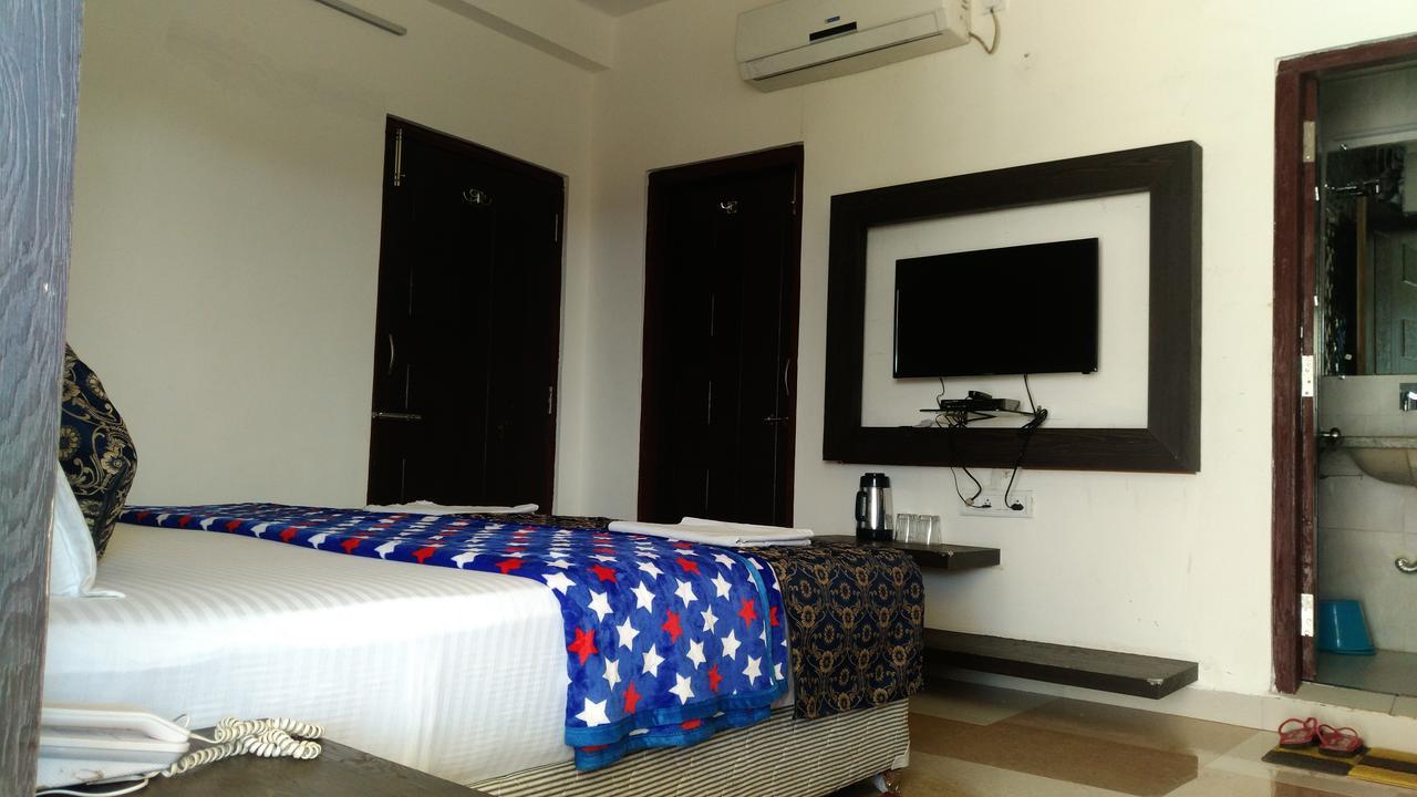 The Residency Bed & Breakfast Amarkantak Exterior photo