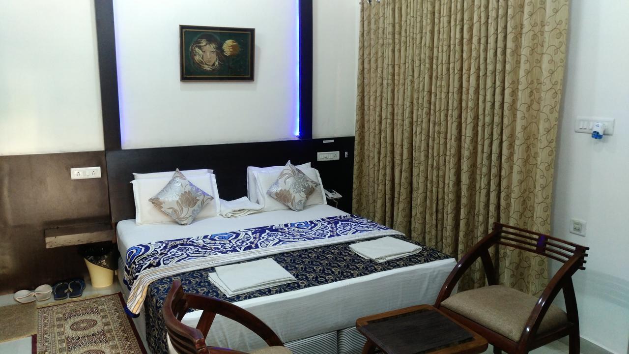 The Residency Bed & Breakfast Amarkantak Exterior photo