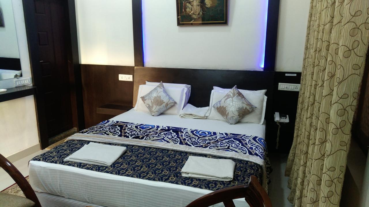 The Residency Bed & Breakfast Amarkantak Exterior photo