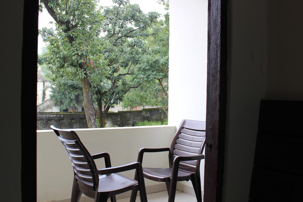 The Residency Bed & Breakfast Amarkantak Exterior photo