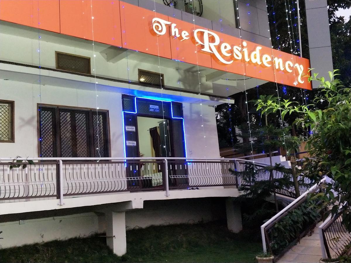 The Residency Bed & Breakfast Amarkantak Exterior photo