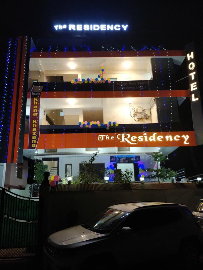 The Residency Bed & Breakfast Amarkantak Exterior photo