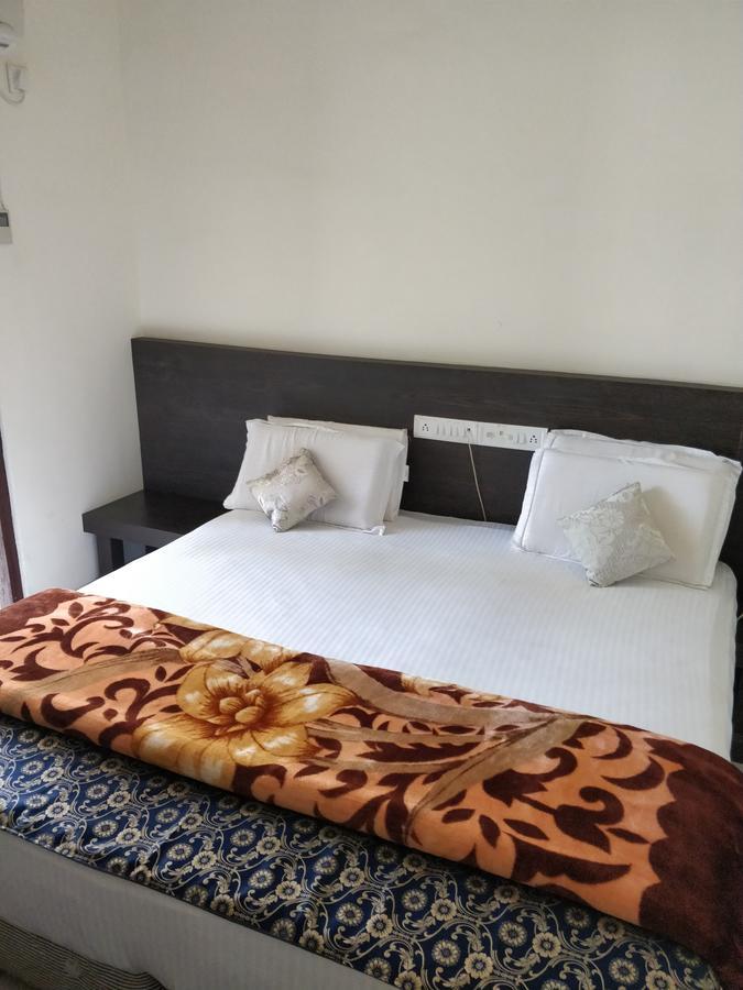 The Residency Bed & Breakfast Amarkantak Exterior photo