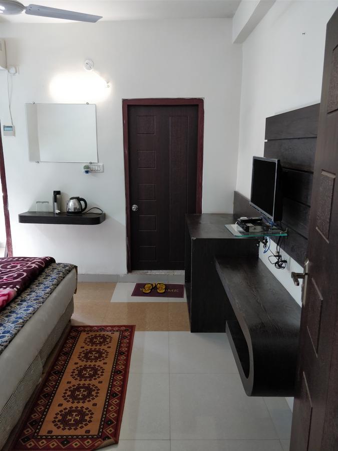 The Residency Bed & Breakfast Amarkantak Exterior photo