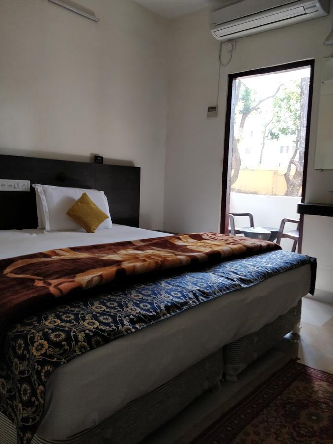 The Residency Bed & Breakfast Amarkantak Exterior photo